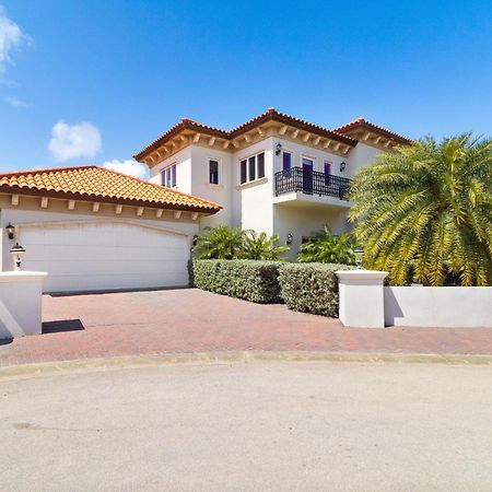 Upscale Ocean View Villa With Pool Outdoor Kitchen Palm Beach Exterior photo