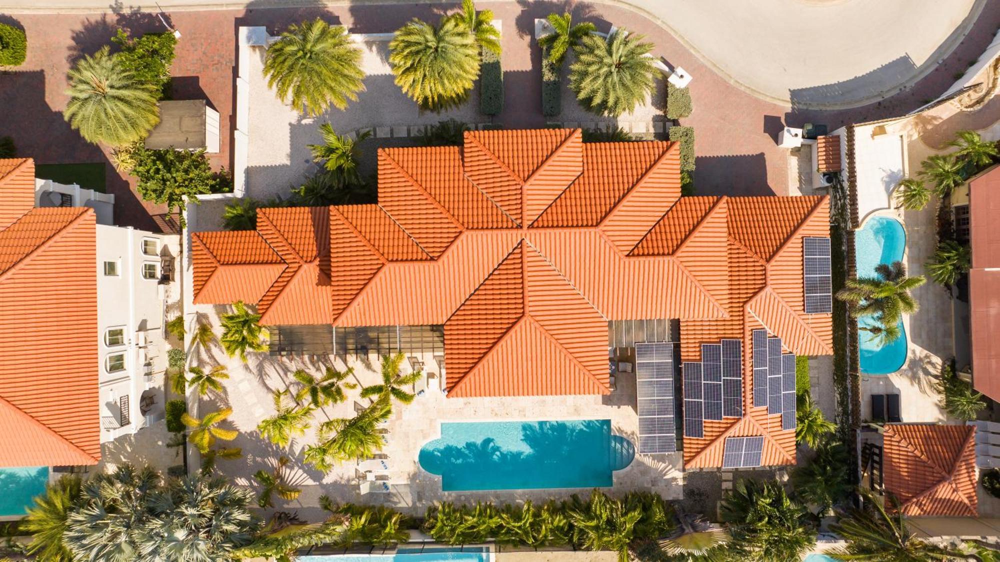 Upscale Ocean View Villa With Pool Outdoor Kitchen Palm Beach Exterior photo