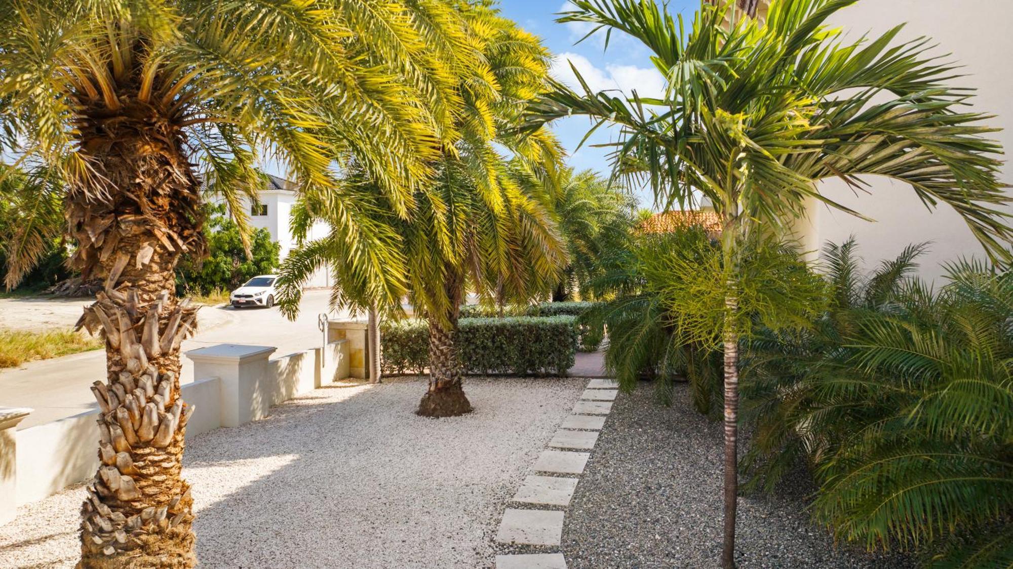 Upscale Ocean View Villa With Pool Outdoor Kitchen Palm Beach Exterior photo